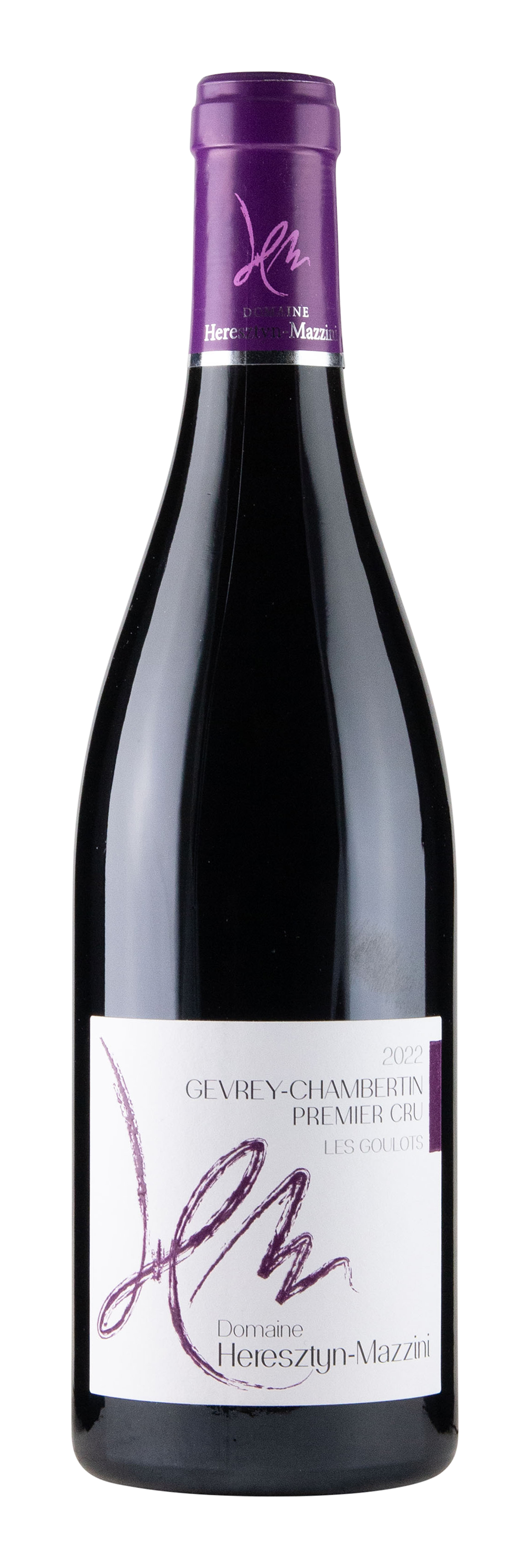Heresztyn-Mazzini Gevrey-Chambertin 1er Cru Les Goulots 2023